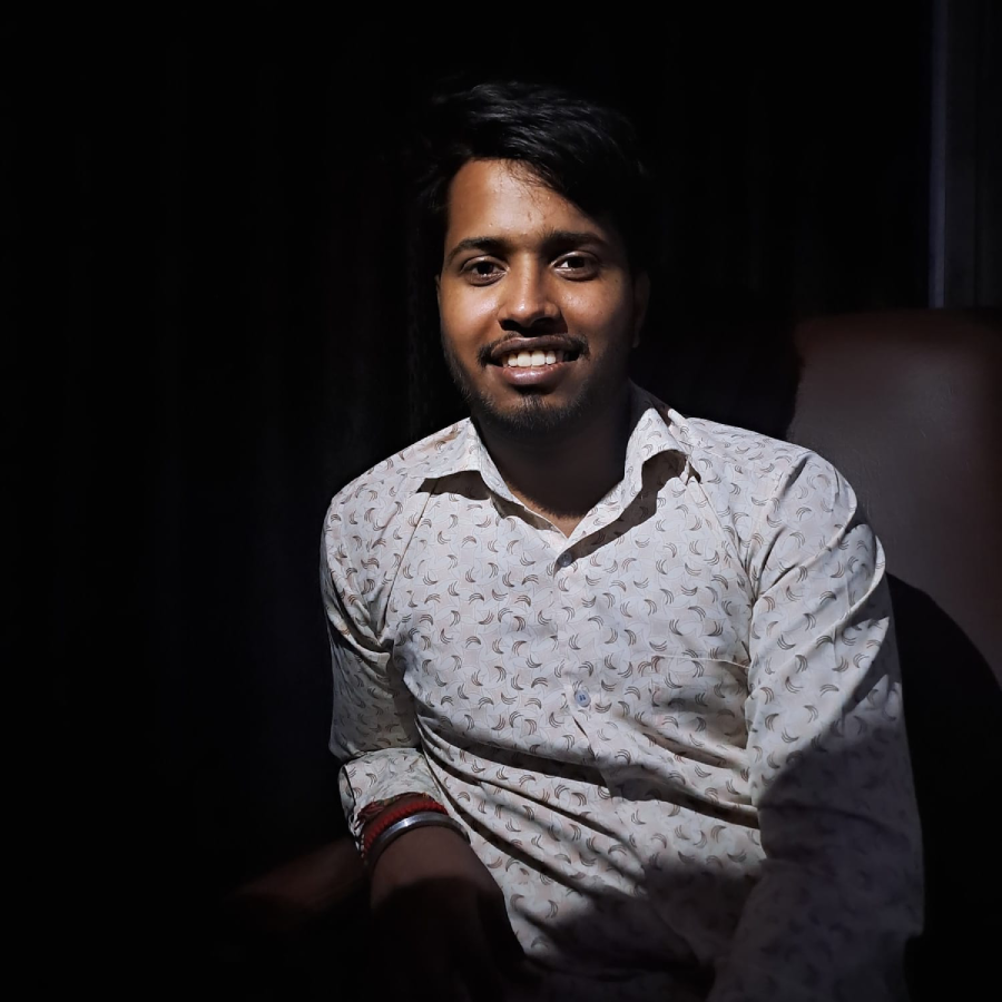 Vishal - Personal Portfolio & Resume